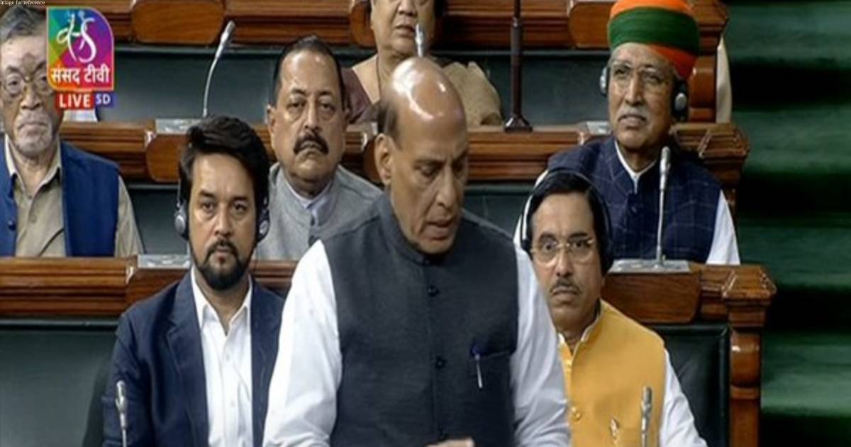 No death, no major injuries to our soldiers: Rajnath Singh in Lok Sabha on India-China LAC clash